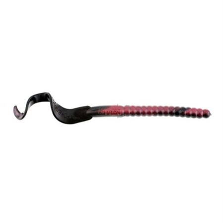 Berkley PowerBait Power Worm, 7 in. - Red Shad 1307498